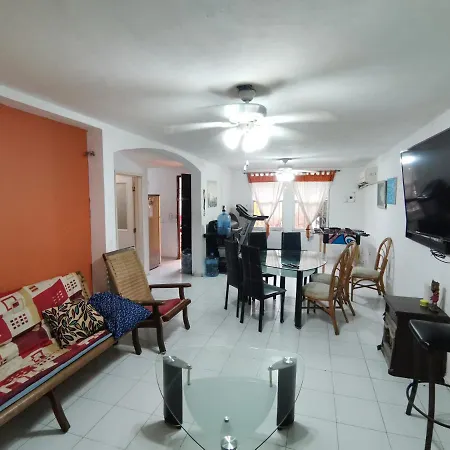 Casa Tortuga En Cancun